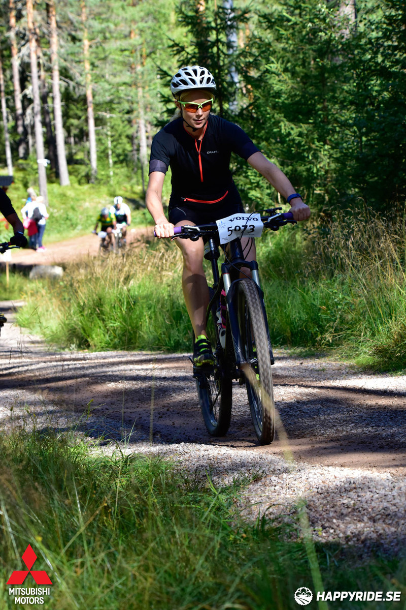 Bild från Cykelvasan 2016